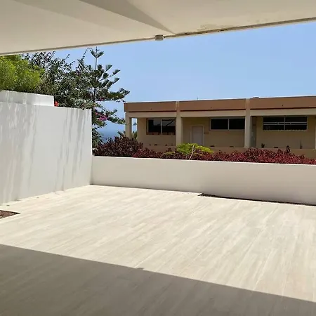 アパート Bungalow De Luxe Marazul カジャオ・サルバヘ